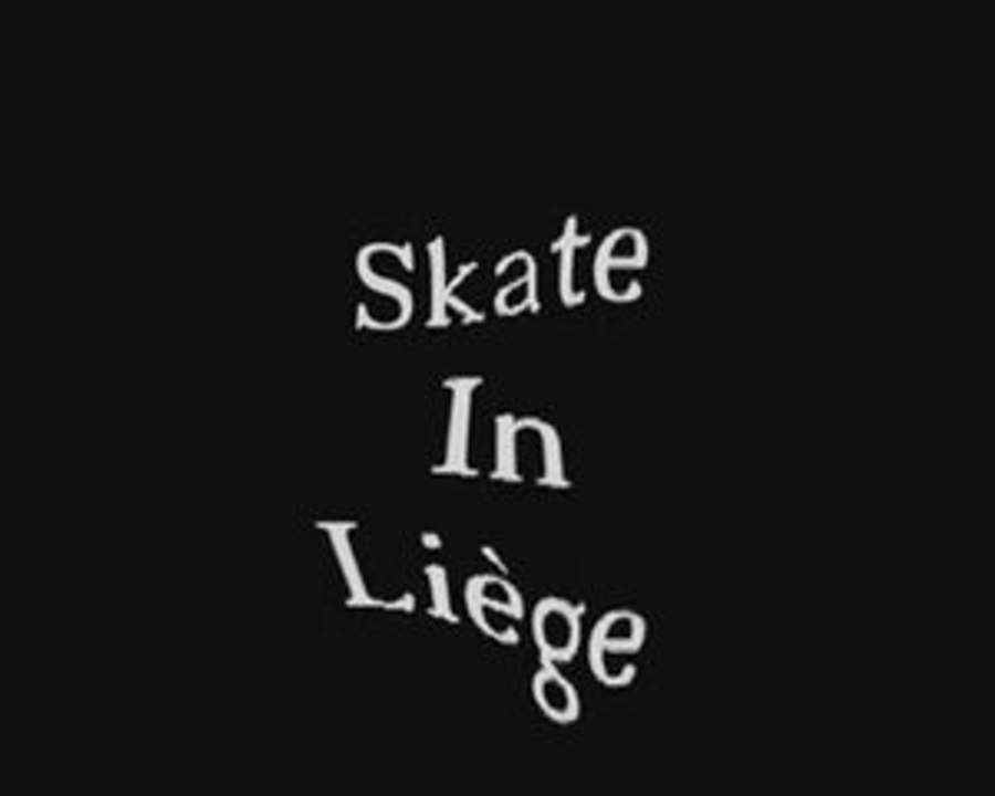 Skate A Liège