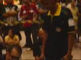 Bully show pataya Thailand