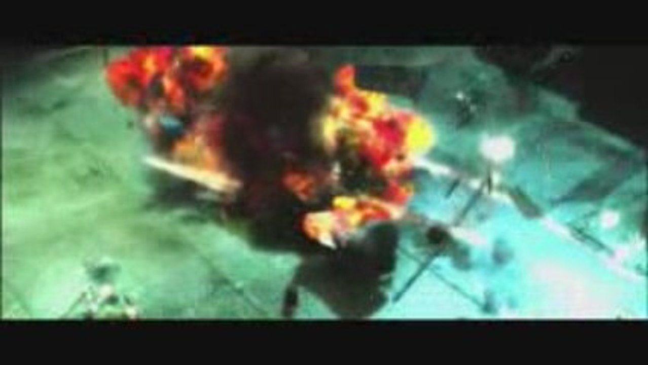 Trailer Transformers One Shall Stand