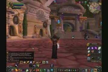WoW Gold Farming Commercial - Hayden Hawke's Secret Gold Gui