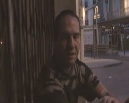 Street bench-histoire conjuguale part2