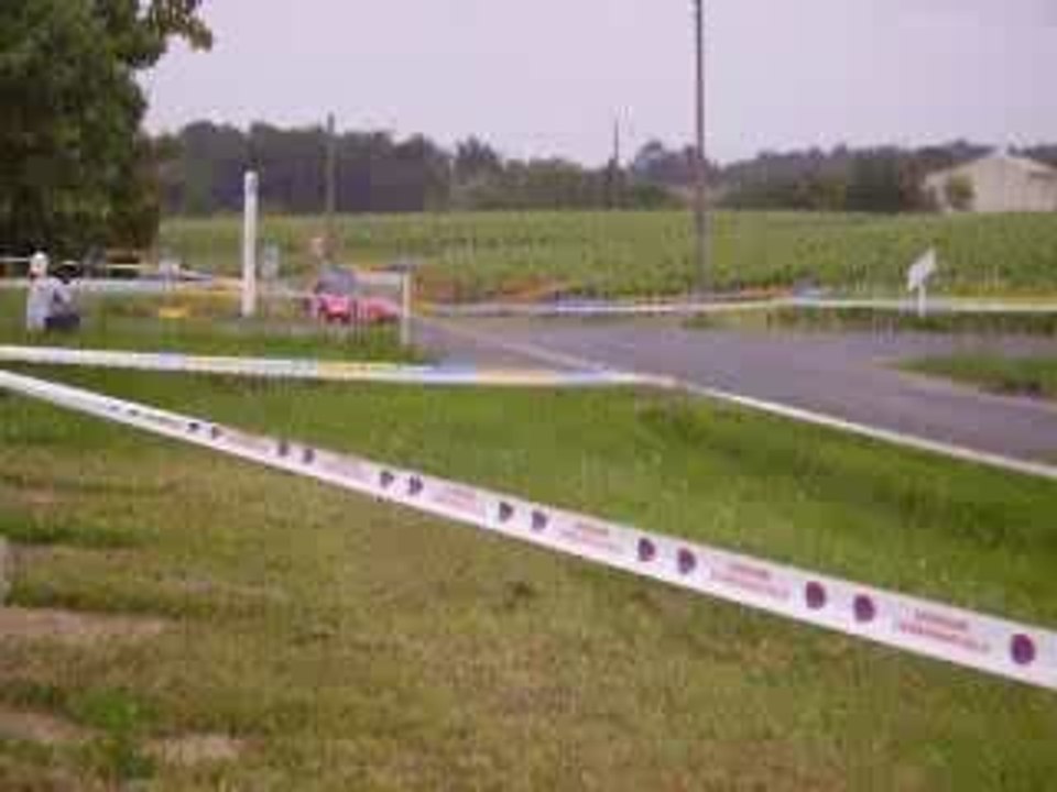 Rallye st emilion coppens\gaston 106 groupe A