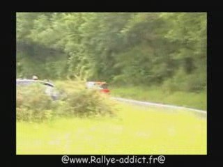 Rallye st emilion coppens\gaston 106 groupe A par gauthier