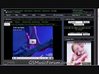 Groove Safari Music Forum NEW