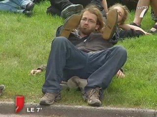 Aéroport Notre-Dame-des-Landes : Le combat continue