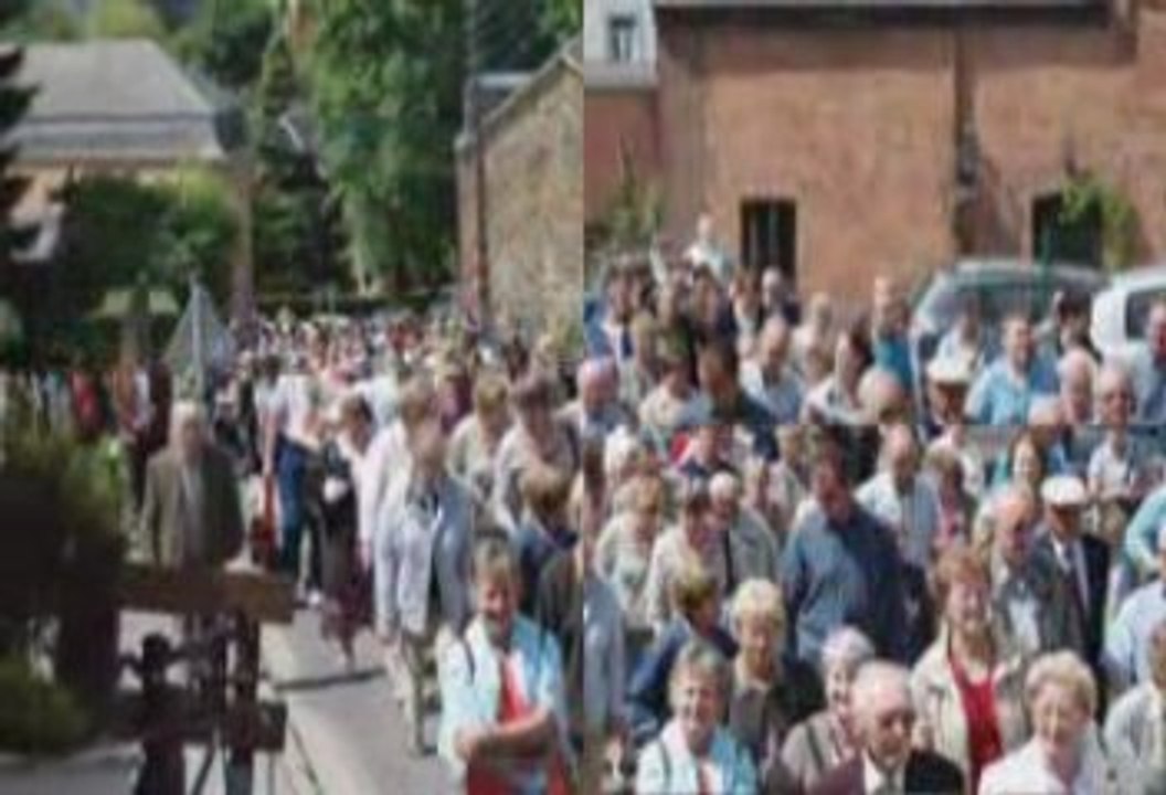 Nassogne - Les remuages 2009
