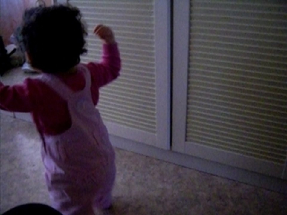 tite puce qui marche