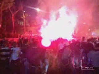 Beşiktaş-Galatasaray (Maç Sonu Makara ve Semtimiz)