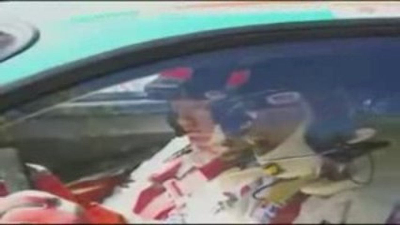 Les plus grands pilotes de Rallye
