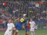 Lionel Messi Barcelona- ManU Champions League Final 2-0