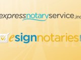 Notary Signing Agent | Signing Notary | Notary Signing