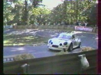 COURSE DE COTE VARREDDES (77) 21.09.2003