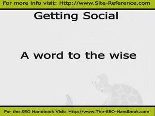 How to Build Links 4: The Social Web