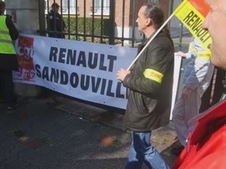 Les Manifestations Inoubliables des Renault Sandouville (Mai - Octobre 2008) 🚗