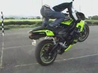 Training Simon MTZ 24 mai 2009