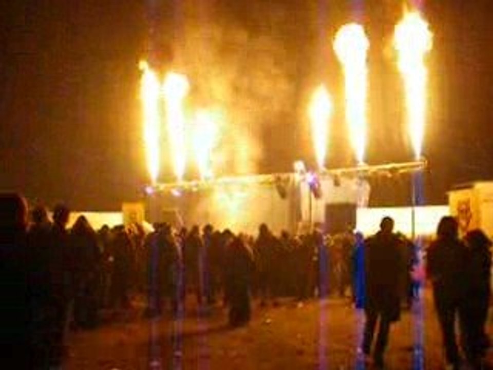 teknival 1 mai 2009