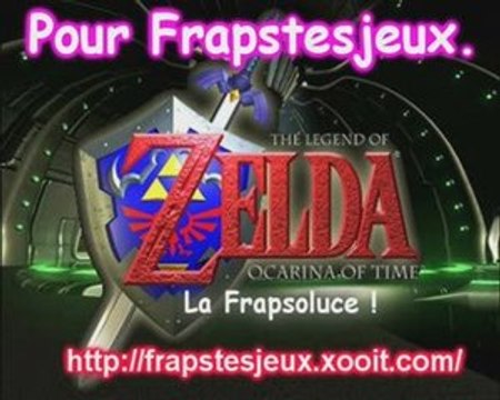 Zelda OoT - 04/Pré-Chateau d'Hyrule