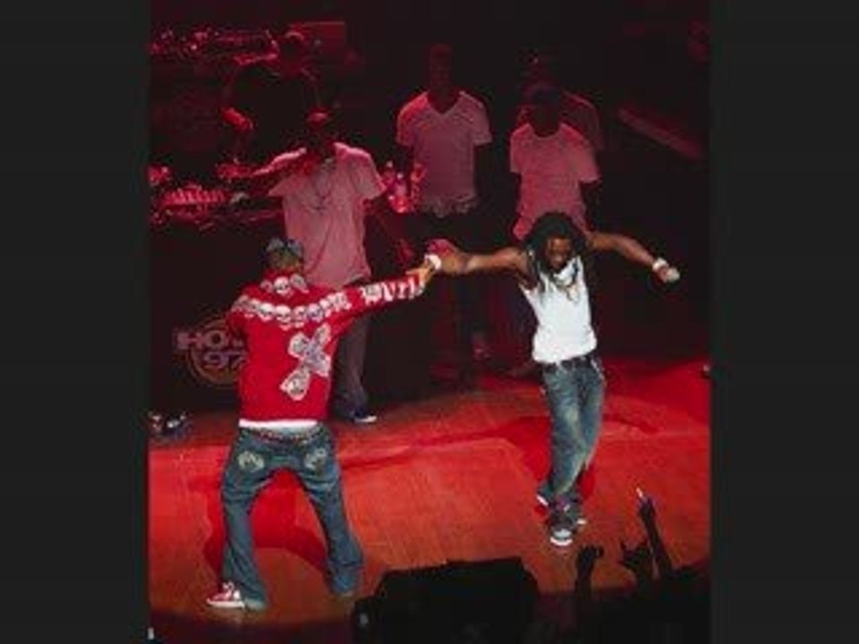 Lil Wayne Feat. Juelz Santana - Rollers & Riders / New song