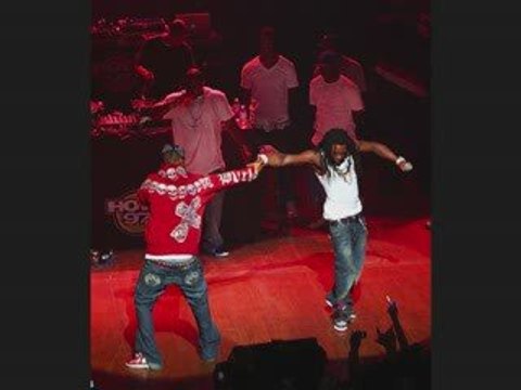 Lil Wayne Feat. Juelz Santana - Rollers & Riders / New song