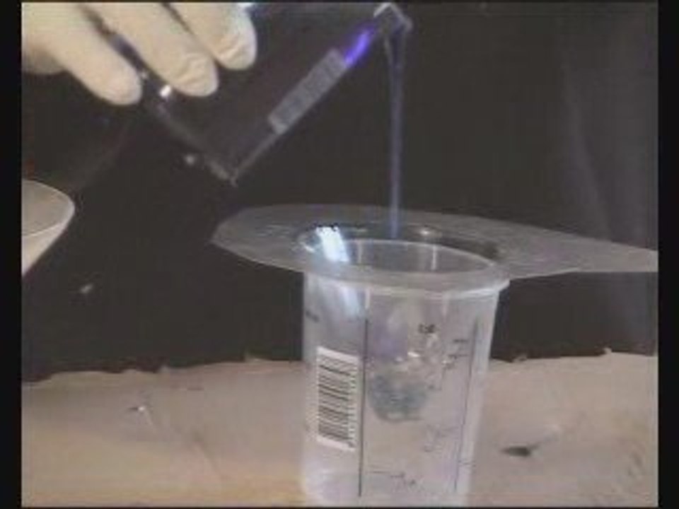 Comment fabriquer une Orgonite HHG (Holly Hand Grenade)