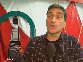 Théâtre : La Peste d'Albert Camus au Festival d'Anjou