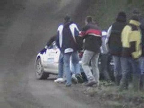 Rallye du Touquet 2008 — Rallye du Touquet 2008 — vidéo de rallye