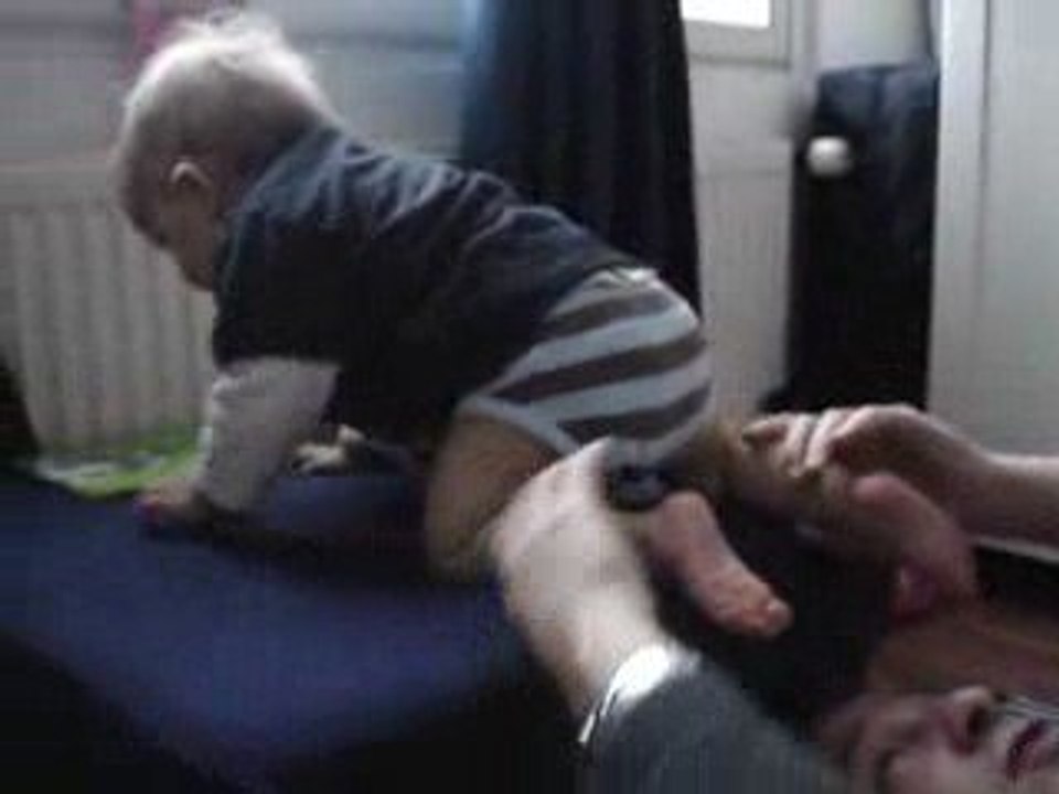 Oskar escalade