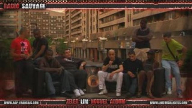 LIM ZELER EMISSION RADIO SAUVAGE2.2 EVOLUTION URBAINE RAP GH