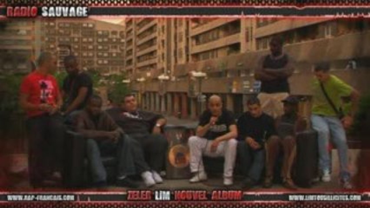 LIM ZELER EMISSION RADIO SAUVAGE2.2 EVOLUTION URBAINE RAP GH