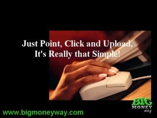 "Big Money Way"  Photo Wealth System