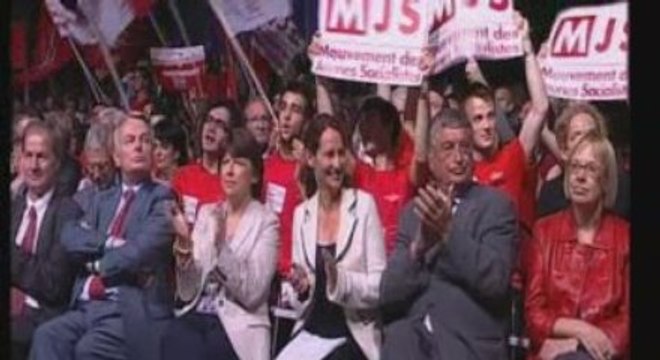 Meeting de Rezé : discours de Bernadette Vergnaud