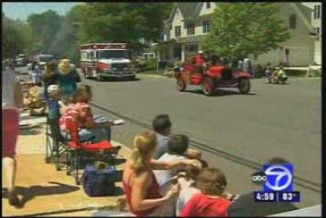 ABC7 News - Memorial Day 2008