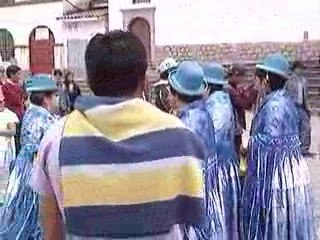 Défilé Sabado Semana Santa 2