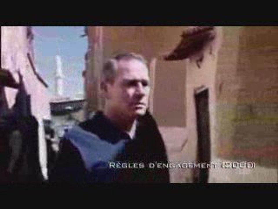 Hollywood et les arabes 2/3