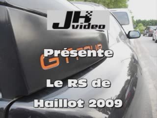 RS de Haillot 2009