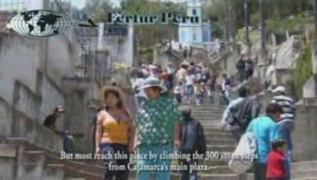 Cajamarca, Santa Apolonia Hill - Peru Tours & Vacations