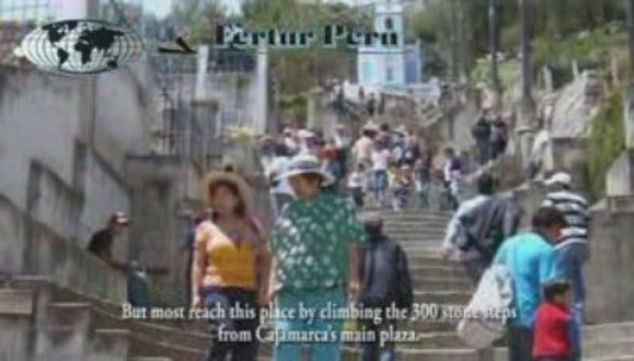 Cajamarca, Santa Apolonia Hill - Peru Tours & Vacations