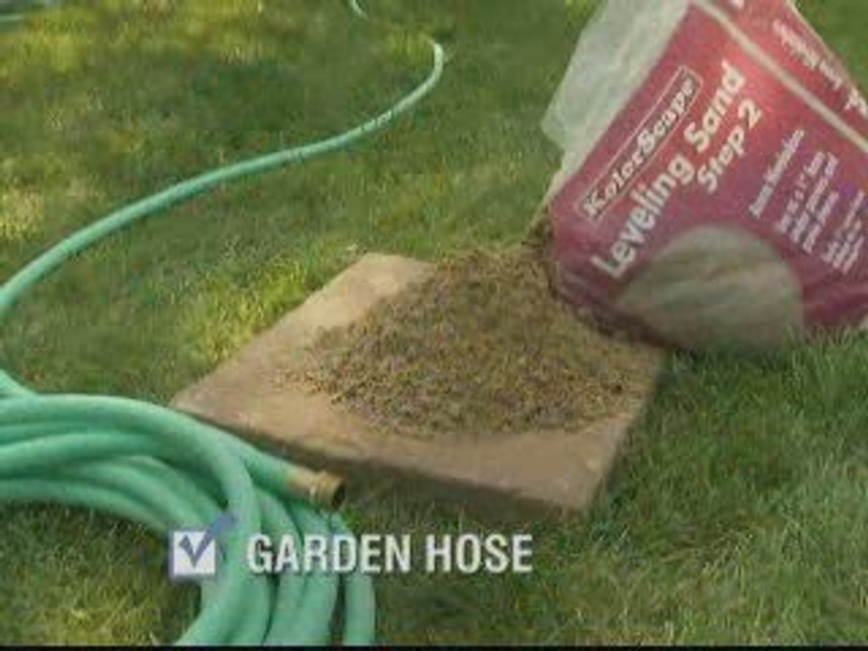 How to Design and Install a Brick or Pavers Walkway or Patio