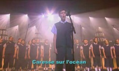 Les Choristes en Concert