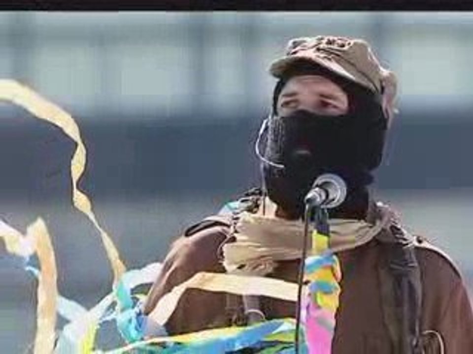 ZAPATISTA  Résistance!