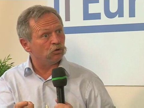 José Bové et Sandrine Bélier face aux internautes