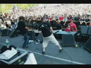 Seether you know your right live on radio