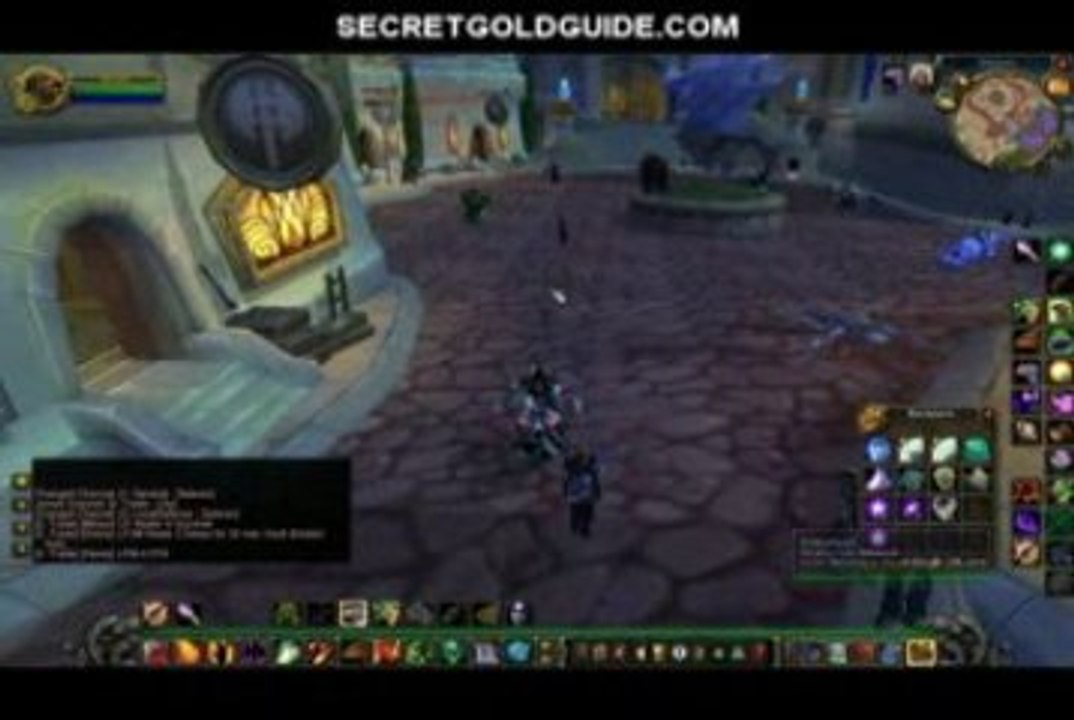 WoW Gold Guide - Hayden Hawke's Secret Gold Guide