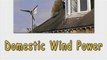 Domestic Wind Power-Cheap Domestic Wind Power