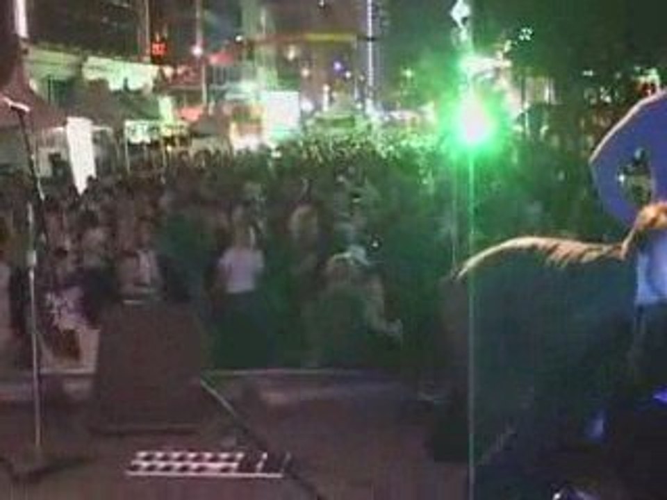 Bagpipes - SONIC IMPULSE TV - Episode 2 - shamROCK '09