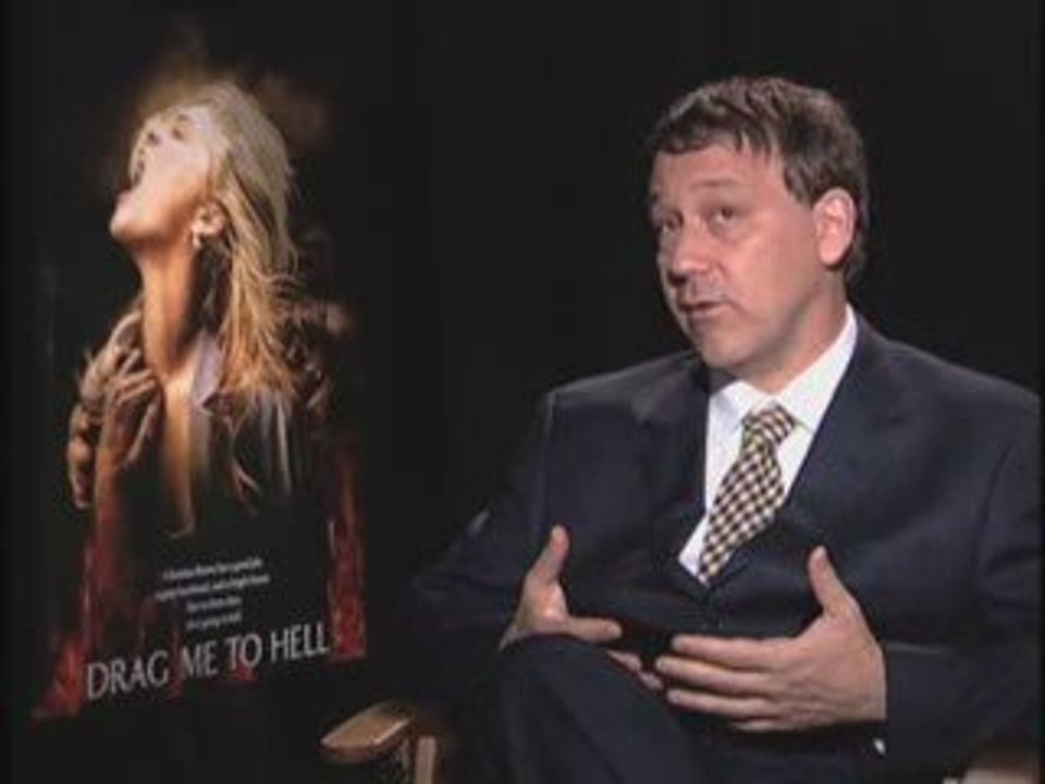 Sam Raimi Talks Vampires In Spider-Man 4