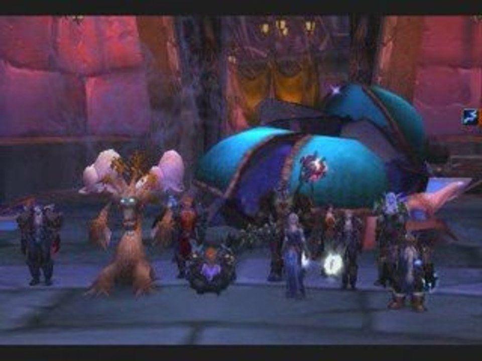 Wow naxx 10 premiere