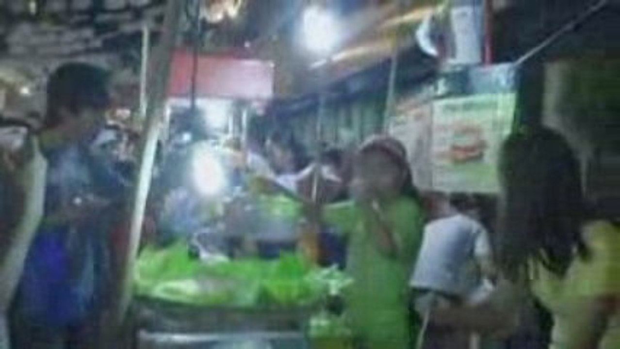 Pasayahan sa Lucena 2009 | Personal Video