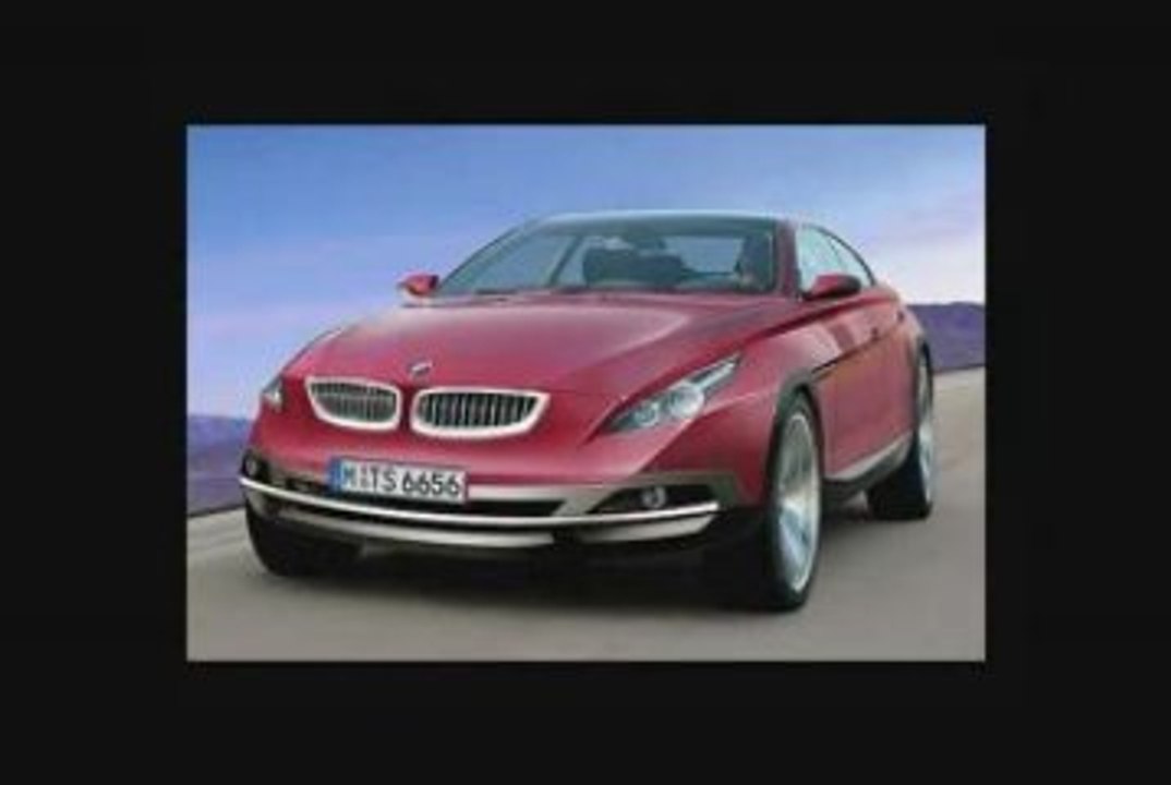 Video de autos BMW