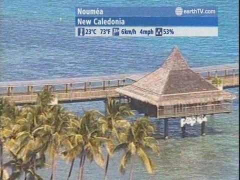 Melbourne - Australia, Bandar Seri Begawan - Brunei, Pine Valley - Beijing - China, Nouméa - New Caledonia, Auckland - New Zealand, Berlin - Germany, Avignon - France